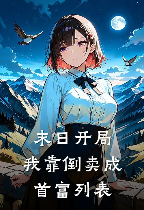 末日开局，我靠倒卖成首富列表