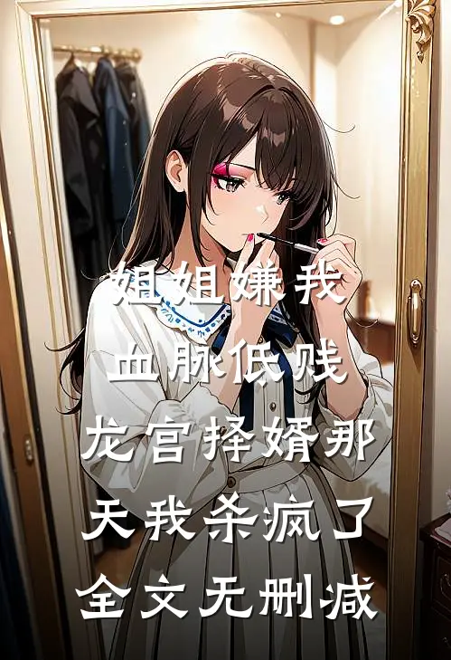 姐姐嫌我血脉低贱，龙宫择婿那天我杀疯了全文无删减