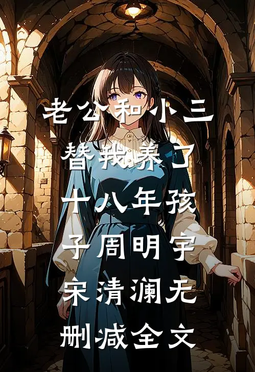 老公和小三替我养了十八年孩子周明宇宋清澜无删减全文