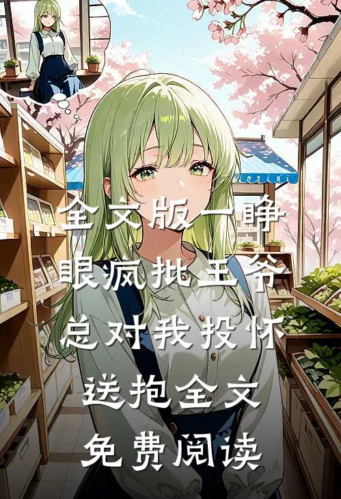 全文版一睁眼疯批王爷总对我投怀送抱全文免费阅读