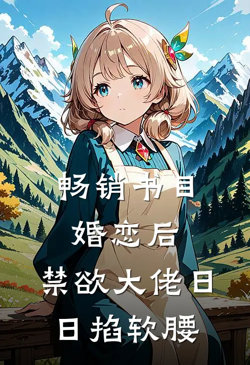 畅销书目婚恋后，禁欲大佬日日掐软腰