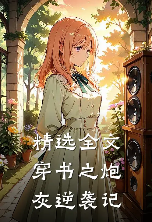 精选全文穿书之炮灰逆袭记