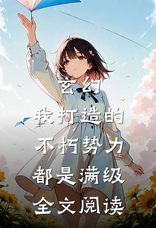 玄幻：我打造的不朽势力都是满级全文阅读