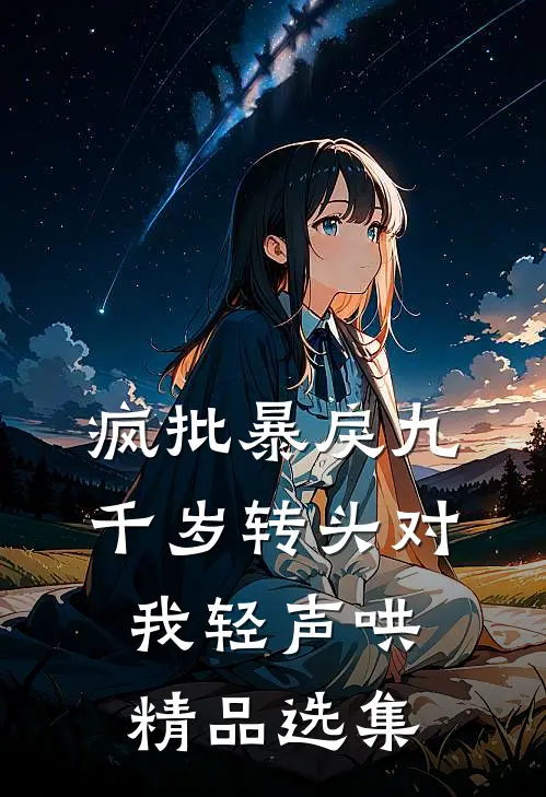 疯批暴戾九千岁转头对我轻声哄精品选集