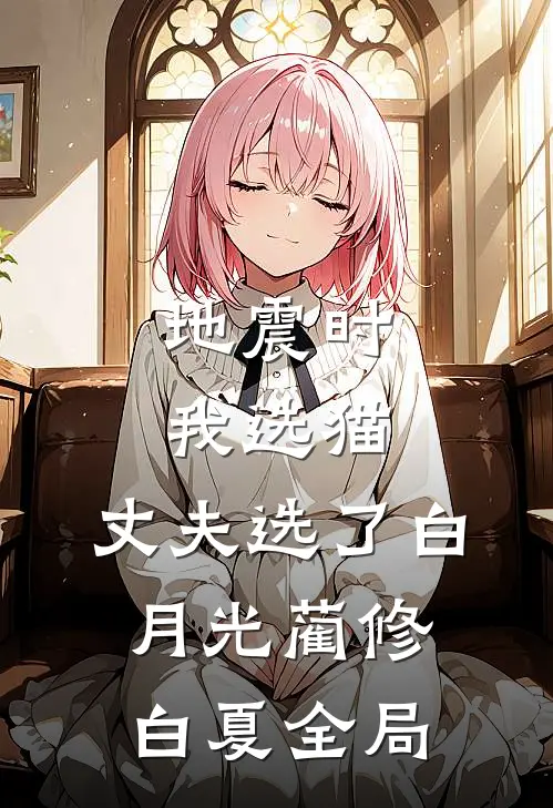 地震时，我选猫，丈夫选了白月光蔺修白夏全局