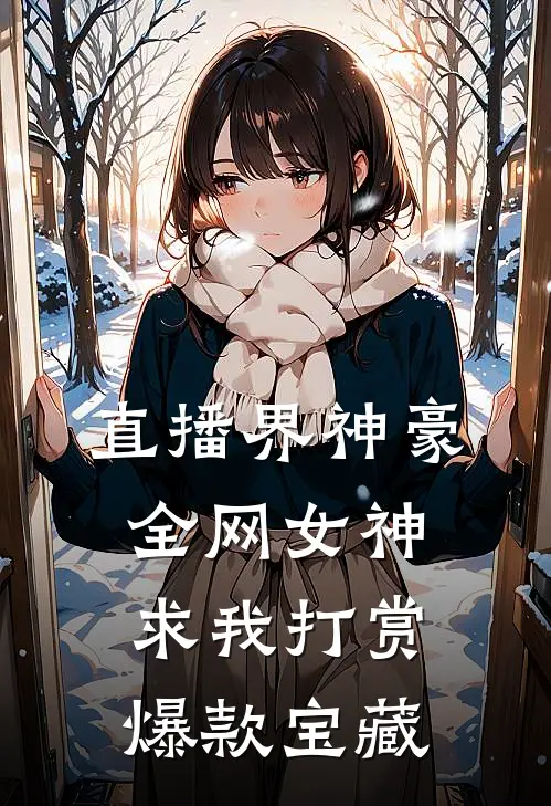 直播界神豪：全网女神求我打赏爆款宝藏