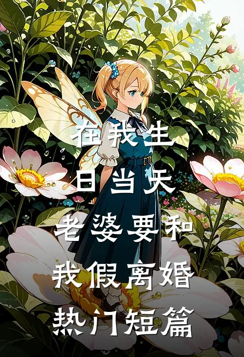 在我生日当天，老婆要和我假离婚热门短篇