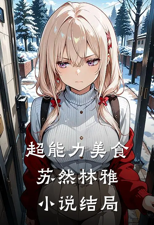 超能力美食苏然林雅小说结局