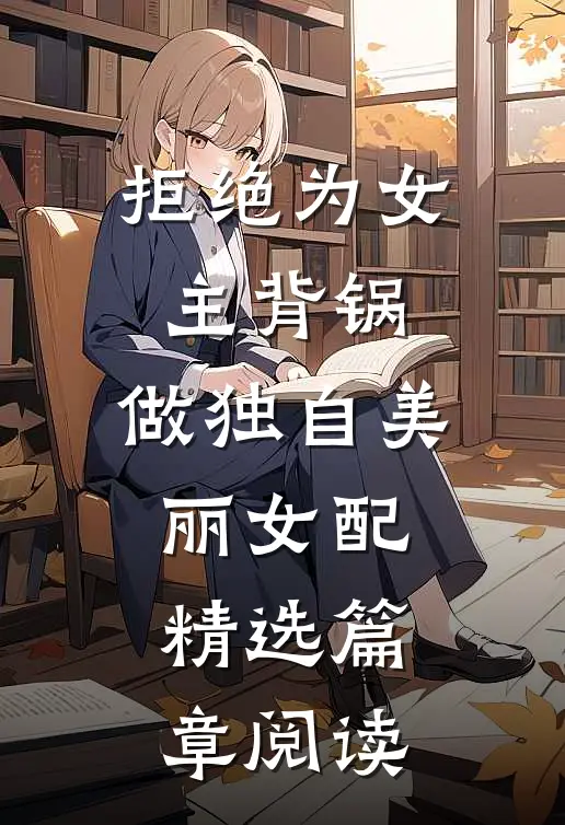 拒绝为女主背锅，做独自美丽女配精选篇章阅读