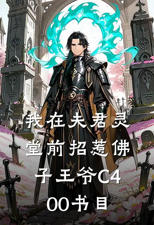 我在夫君灵堂前招惹佛子王爷C400书目