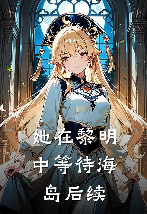 她在黎明中等待海岛后续