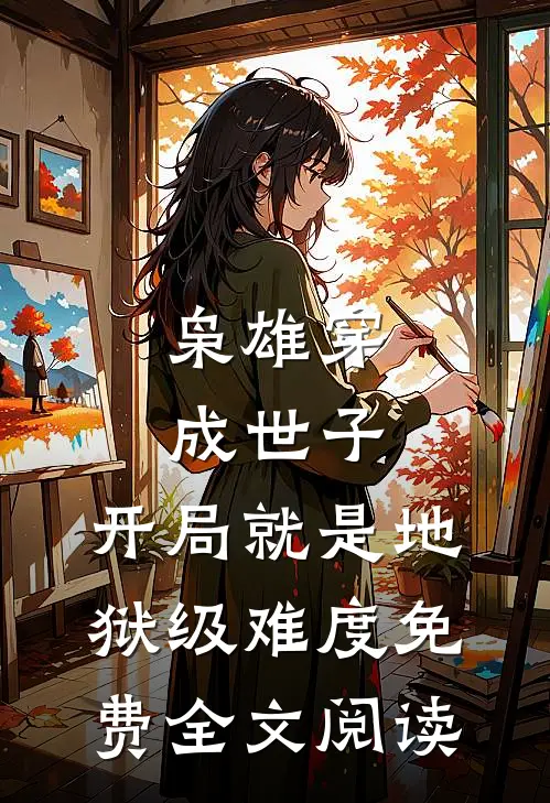 枭雄穿成世子：开局就是地狱级难度免费全文阅读