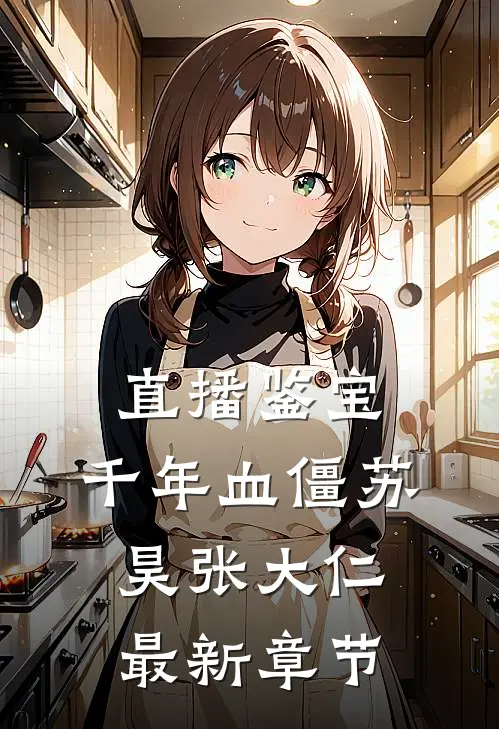 直播鉴宝：千年血僵苏昊张大仁最新章节