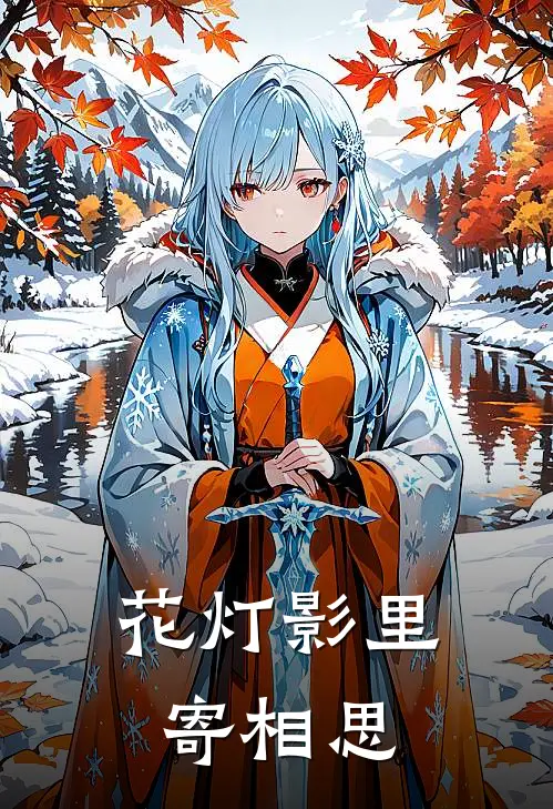 花灯影里寄相思