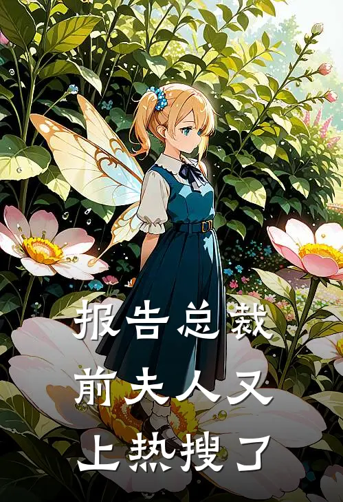 报告总裁前夫人又上热搜了