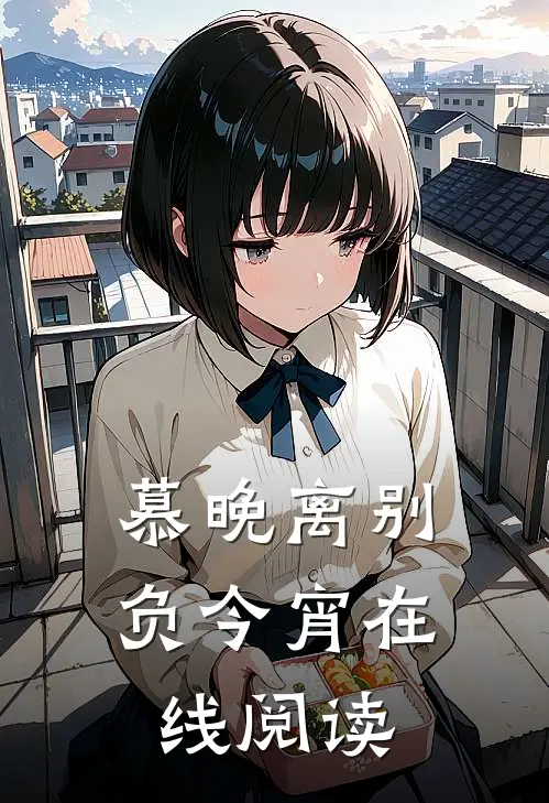 慕晚离别负今宵在线阅读