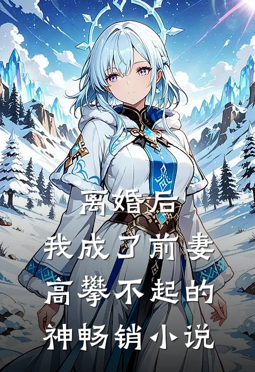 离婚后，我成了前妻高攀不起的神畅销小说