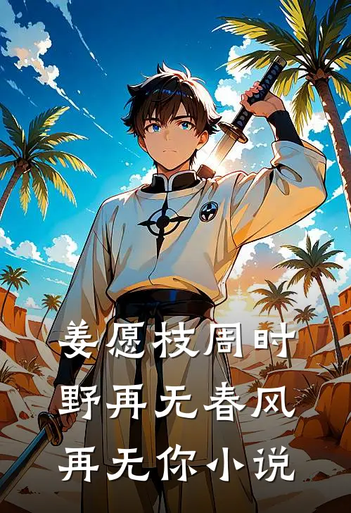 姜愿枝周时野再无春风再无你小说