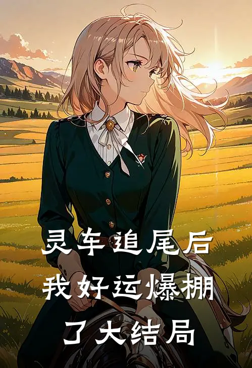灵车追尾后，我好运爆棚了大结局