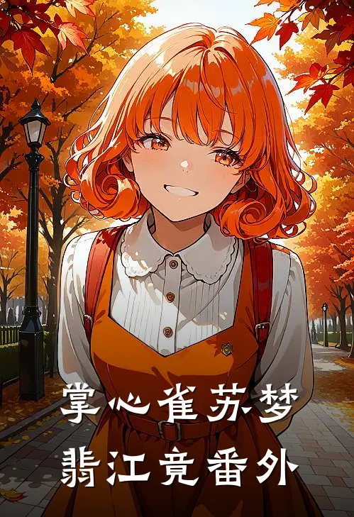 掌心雀苏梦翡江竟 番外