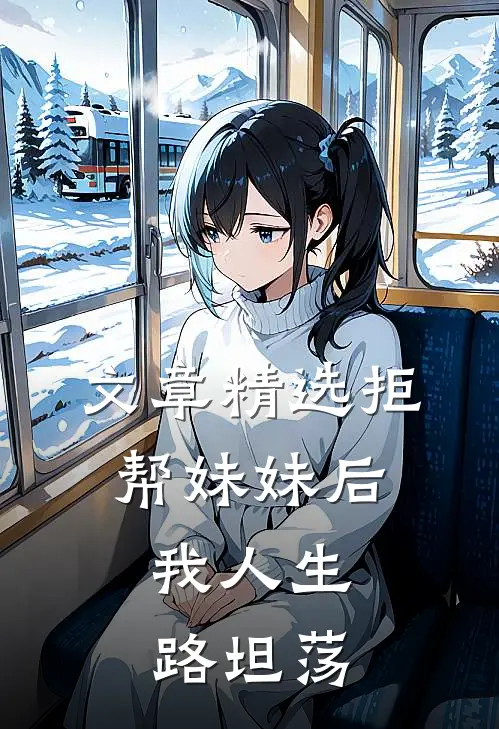 文章精选拒帮妹妹后，我人生路坦荡