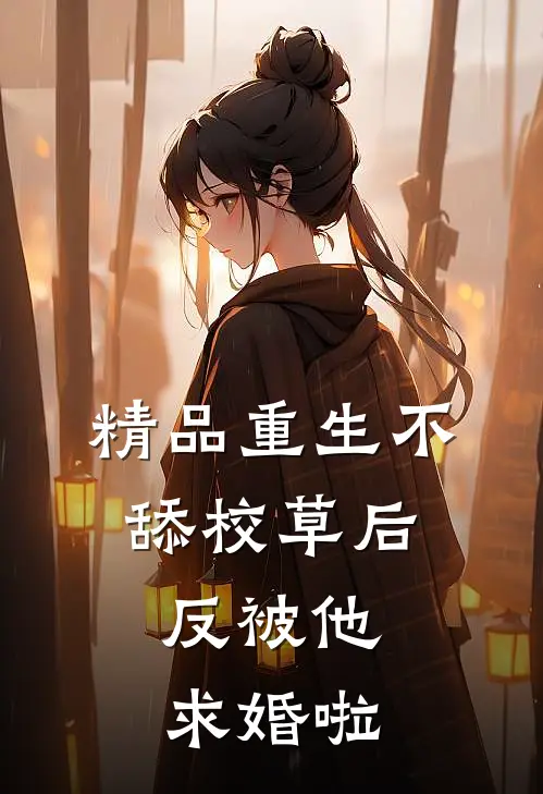 精品重生不舔校草后，反被他求婚啦