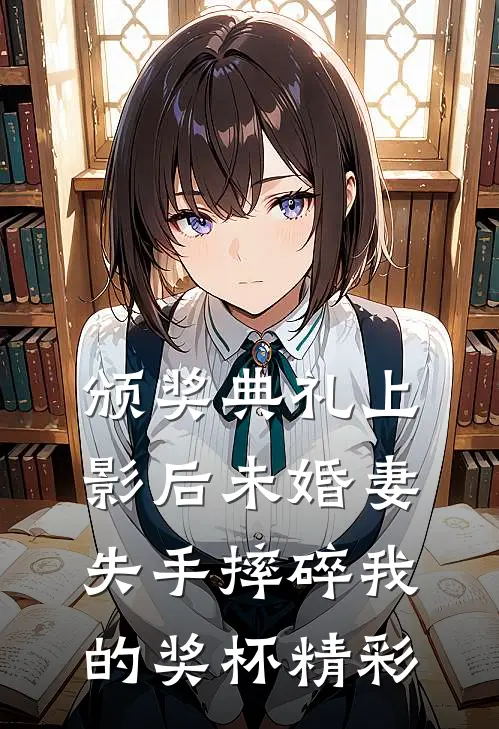 颁奖典礼上，影后未婚妻失手摔碎我的奖杯精彩