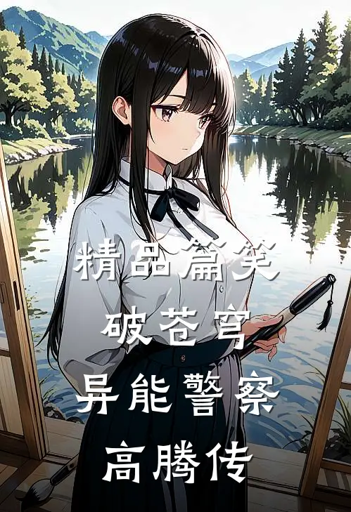 精品篇笑破苍穹：异能警察高腾传