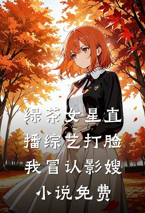 绿茶女星直播综艺打脸我冒认影嫂小说免费