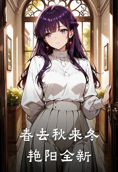 春去秋来冬艳阳全新