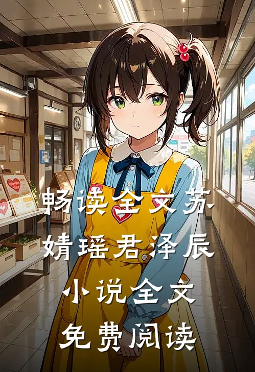 畅读全文苏婧瑶君泽辰小说全文免费阅读