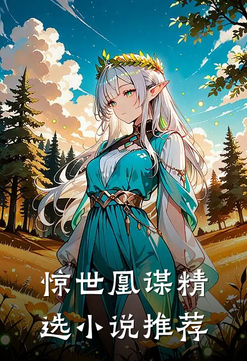 惊世凰谋精选小说推荐