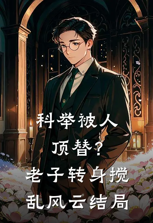 科举被人顶替?老子转身搅乱风云结局是