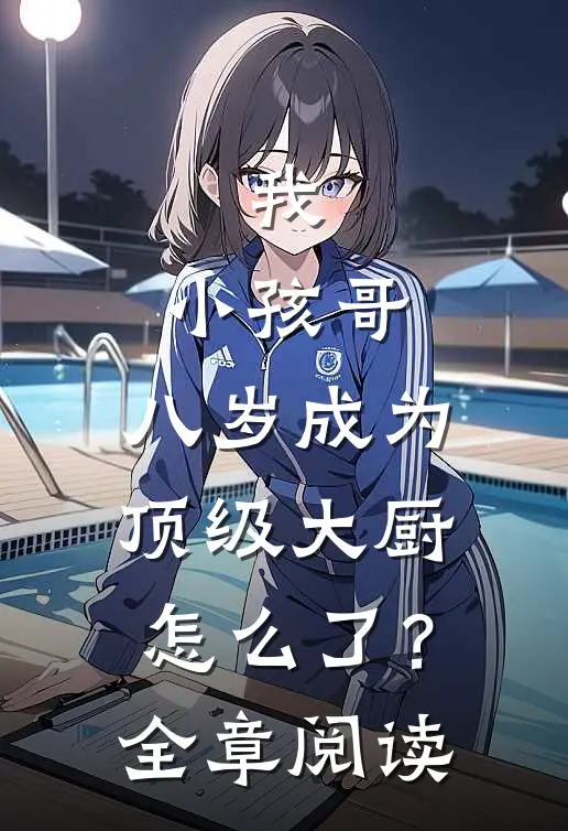 我,小孩哥,八岁成为顶级大厨怎么了?全章阅读