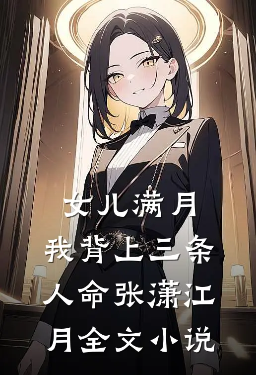 女儿满月，我背上三条人命张潇江月全文小说