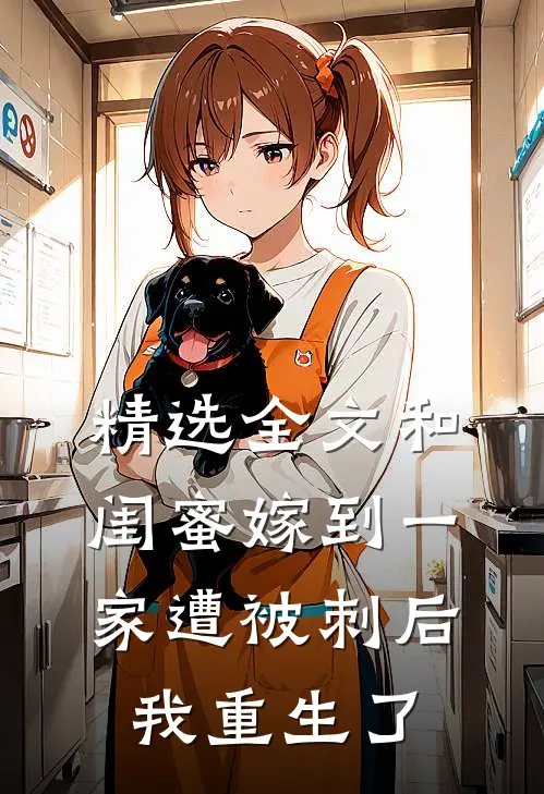 精选全文和闺蜜嫁到一家遭被刺后，我重生了