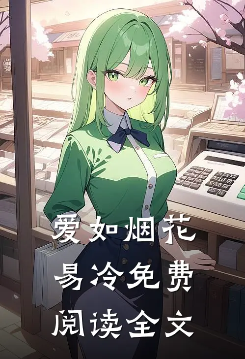 爱如烟花易冷免费阅读全文