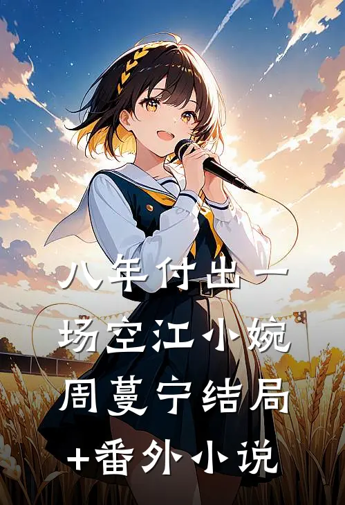 八年付出一场空江小婉周蔓宁结局+番外小说