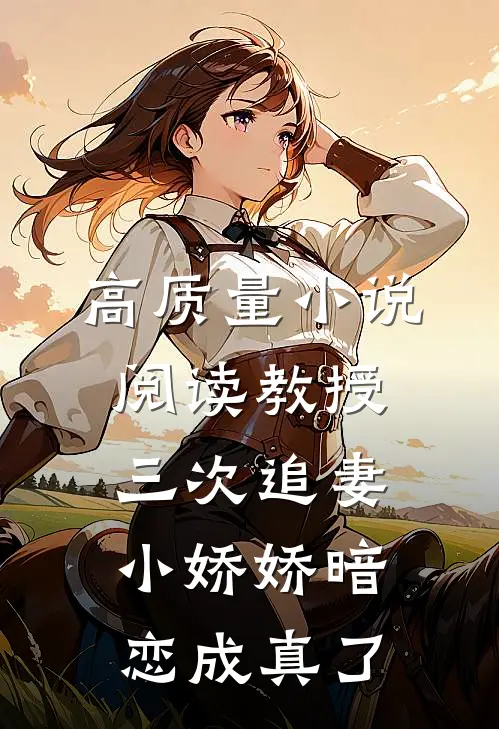 高质量小说阅读教授三次追妻，小娇娇暗恋成真了