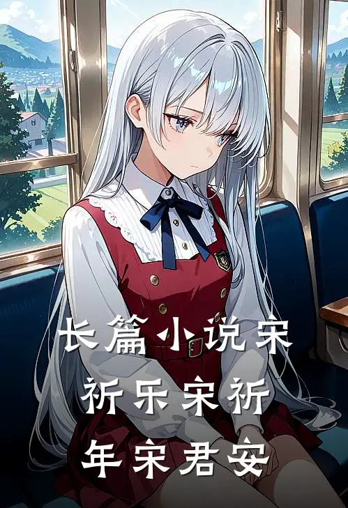 长篇小说宋祈乐宋祈年宋君安