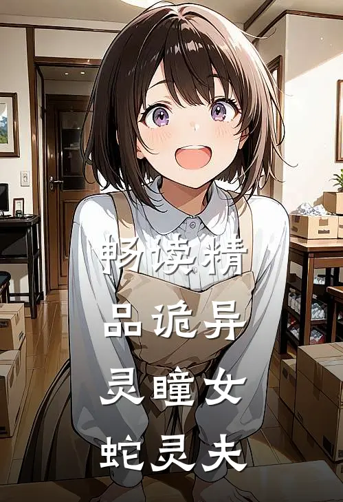 畅读精品诡异：灵瞳女，蛇灵夫