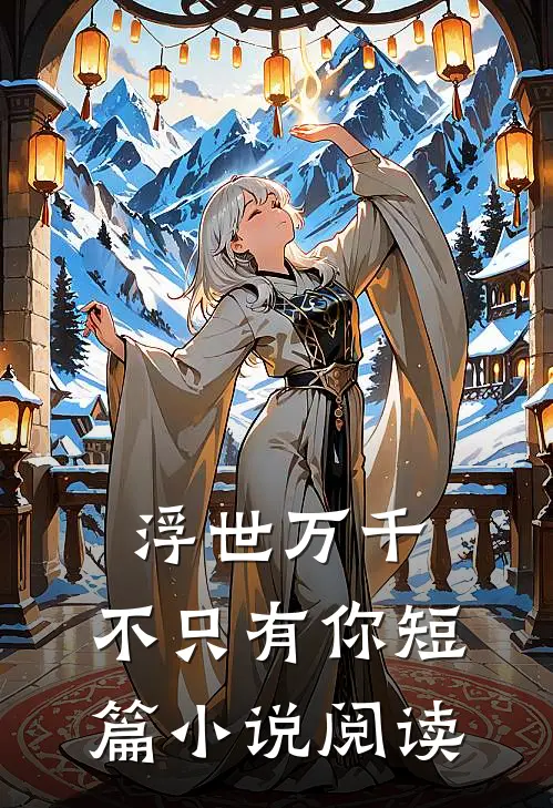 浮世万千,不只有你短篇阅读