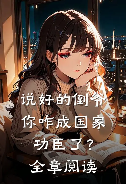 说好的倒爷，你咋成国家功臣了？全章阅读