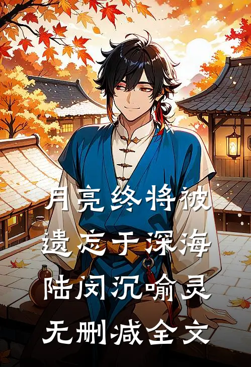 月亮终将被遗忘于深海陆闵沉喻灵无删减全文