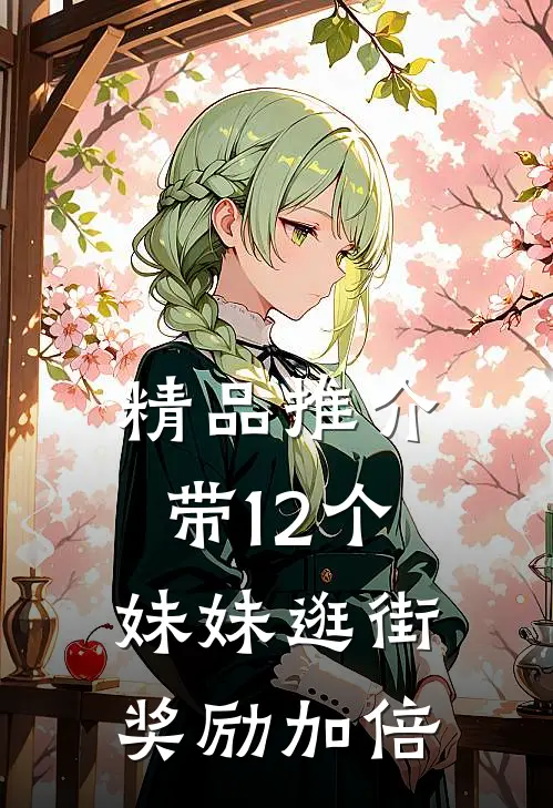 精品推介带12个妹妹逛街，奖励加倍