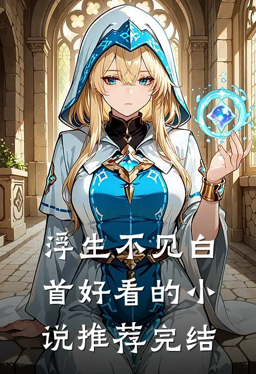 浮生不见白首好看的小说推荐完结