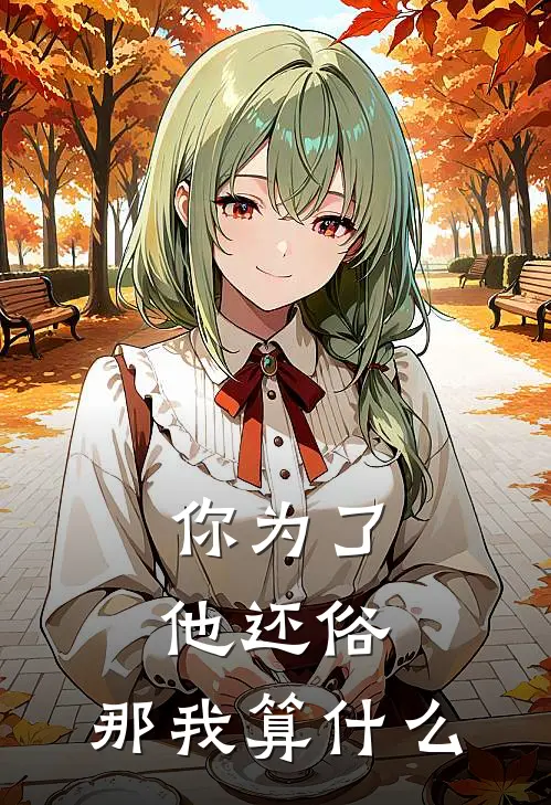 你为了他还俗，那我算什么