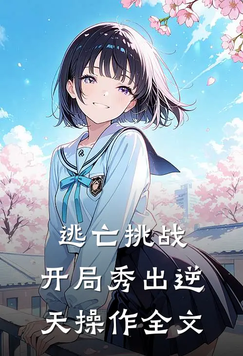 逃亡挑战：开局秀出逆天操作全文