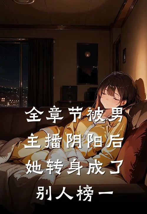 全章节被男主播阴阳后，她转身成了别人榜一