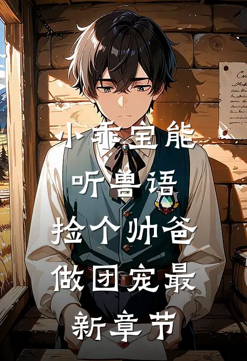 小乖宝能听兽语，捡个帅爸做团宠最新章节